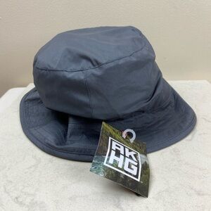 NWT AKHG DULUTH TRADING REVERSIBLE PACKABLE PERFORMANCE BUCKET HAT XL